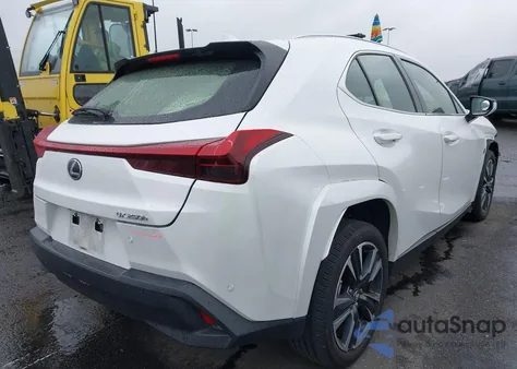 2023 Lexus Ux 250H Premium z USA, uszkodzony, nr VIN JTHP6JBH7P2159486